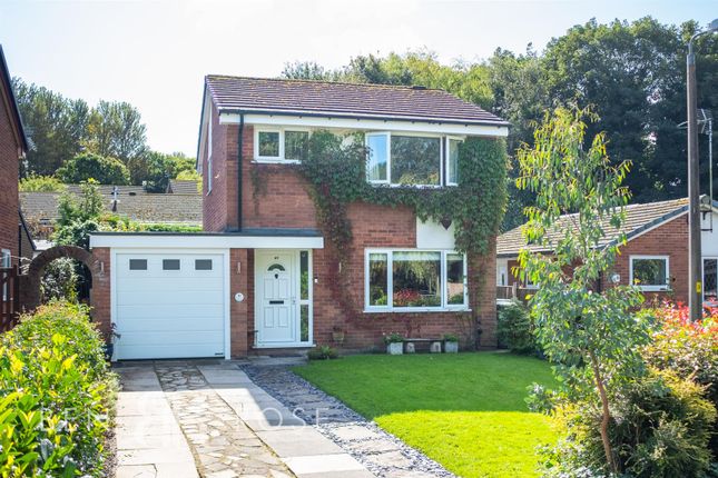 Thumbnail Detached house for sale in Carr Field, Bamber Bridge, Preston