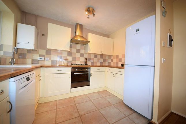 Semi-detached house to rent in Furdies, Denmead, Waterlooville