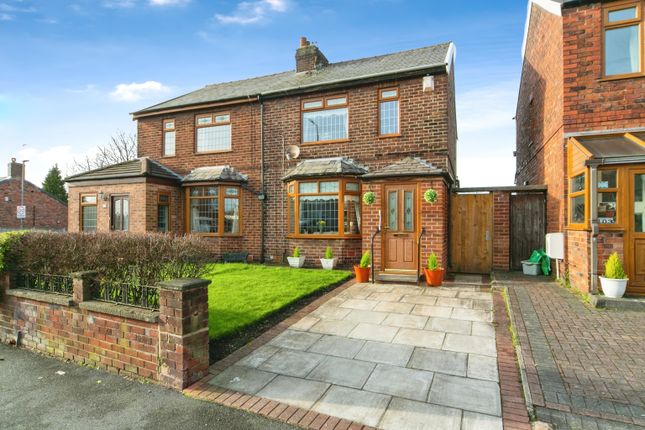 Semi-detached house for sale in Woodlands Road, Haresfinch, St Helens