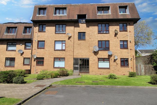 Flat for sale in Anchor Drive, Paisley, Renfrewshire