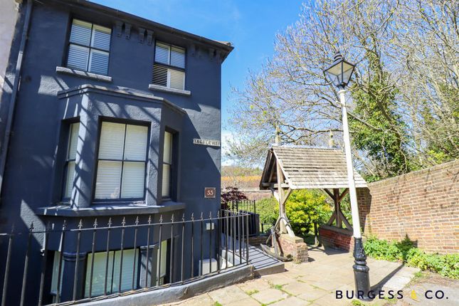 Semi-detached house for sale in Tackleway, Hastings