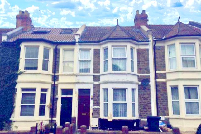 Thumbnail Terraced house to rent in Russell Road, Bristol