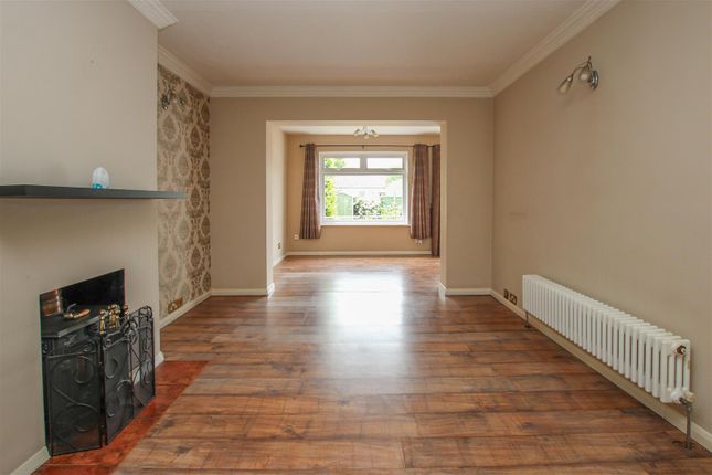 Semi-detached bungalow for sale in Church Road, Mountnessing, Brentwood