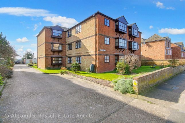 Thumbnail Flat for sale in Charles Court, Canterbury Road, Westgate-On-Sea