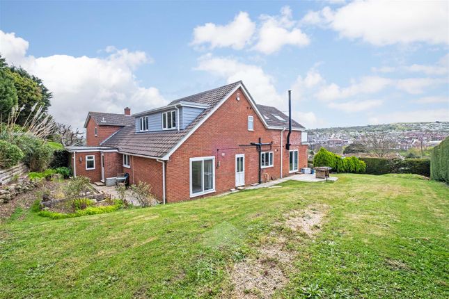 Detached house for sale in Walrond Road, Swanage
