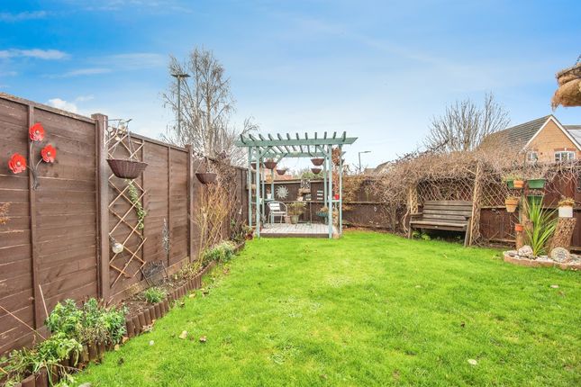 End terrace house for sale in The Pastures, Lower Bullingham, Hereford