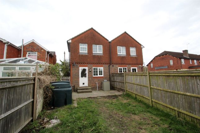 Semi-detached house for sale in Eastbourne Road, Halland, Lewes, East Sussex