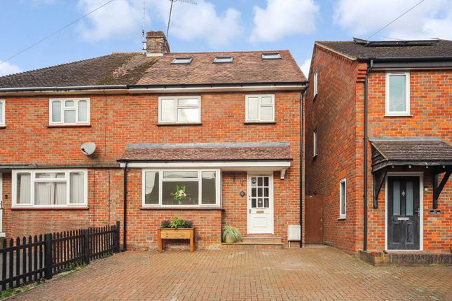 Semi-detached house for sale in Goldfield Road, Tring