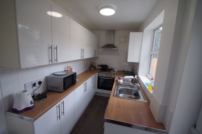 Thumbnail Terraced house to rent in Caludon Road, Stoke, Coventry