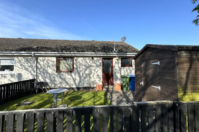 Semi-detached bungalow for sale in Glendruidh Road, Inverness