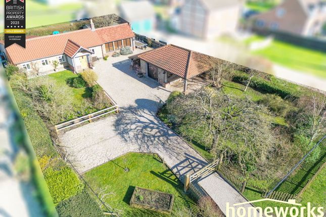 3-bed house on 34, Fakenham Road, Beetley, £450,000