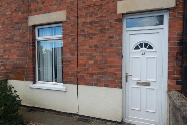 Thumbnail Terraced house to rent in Bowbridge Road, Newark