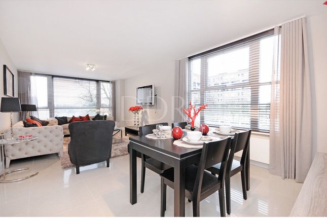 Thumbnail Flat to rent in St. Johns Wood Park, London