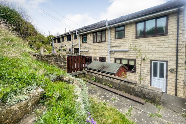 End terrace house for sale in Snape Hill Lane, Dronfield, Derbyshire