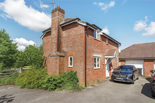 Thumbnail Detached house for sale in Shirnall Meadow, Lower Farringdon, Alton, Hampshire
