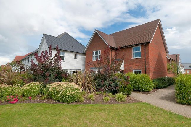 Detached house for sale in Pixie Walk, Kings Hill