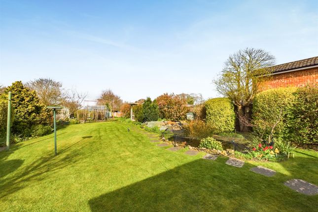 Detached bungalow for sale in Scarle Lane, Eagle, Lincoln