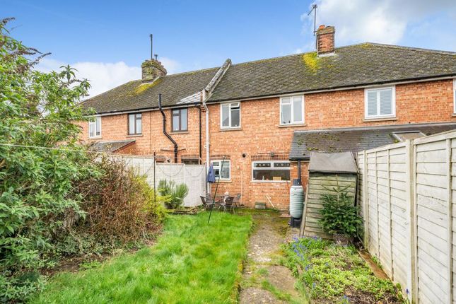 Terraced house to rent in Hailles Gardens, Bicester