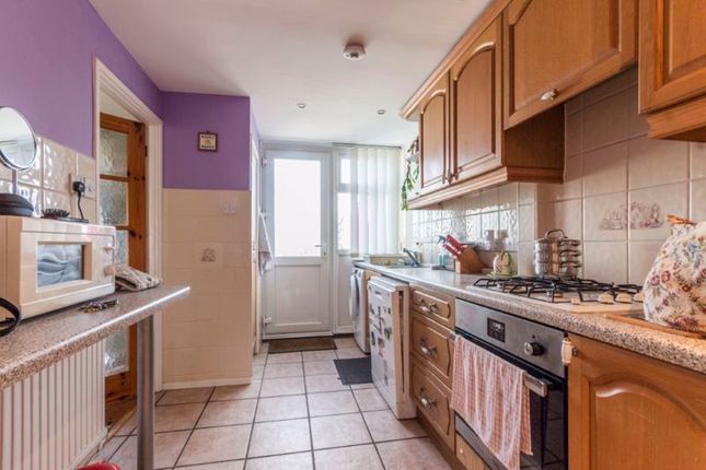End terrace house for sale in Lodden Close, Bettws, Newport