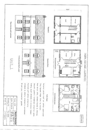 Land for sale in Development Land At Llanreath, Thorn Cottage, Beach Road, Llanreath