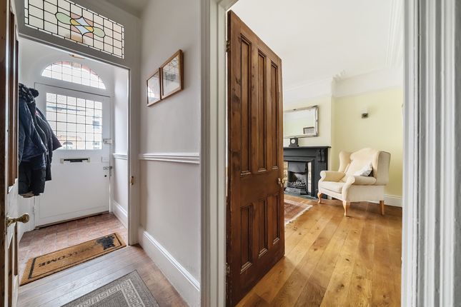 Terraced house for sale in Waverley Avenue, Exeter