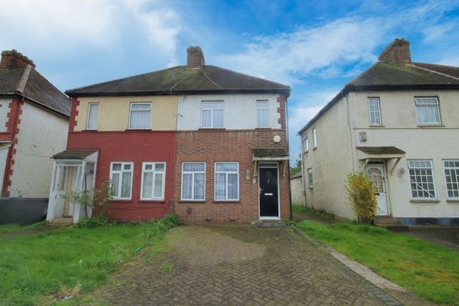 Semi-detached house for sale in Long Drive, Greenford