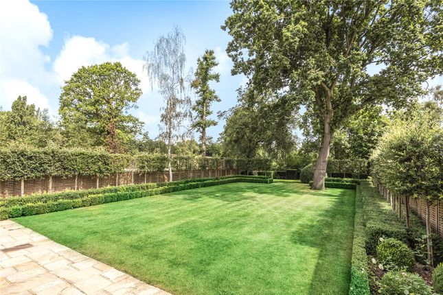 Detached house for sale in Pine Grove, Totteridge, London