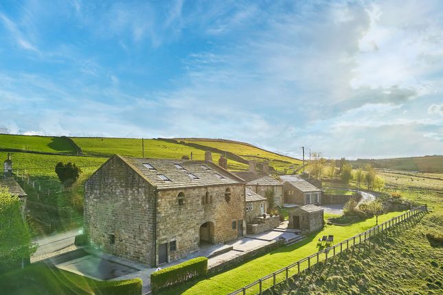 Higher Murgatshaw Farm, Hebden Bridge photo 4