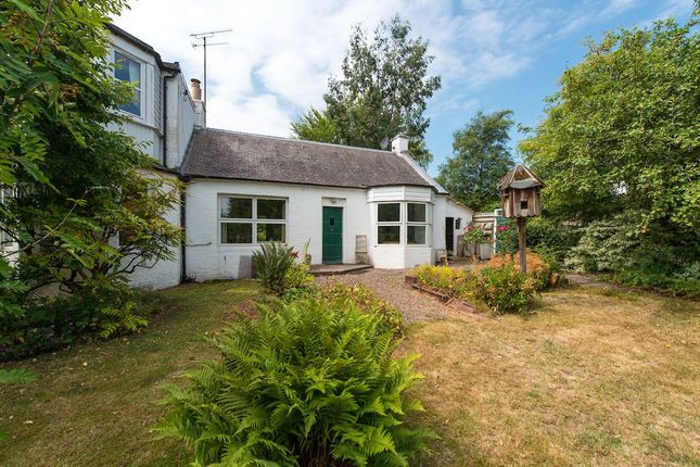 Thumbnail Detached house for sale in Esk Cottage, Roslin, Midlothian