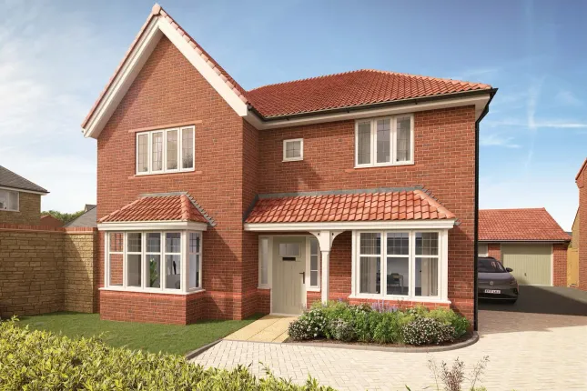 Bloor Homes - Marcham Meadows