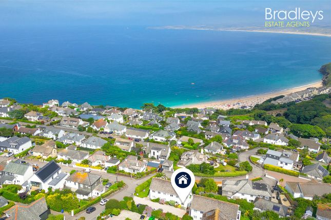 Thumbnail Flat for sale in Kelwyn Court, Valley Road, St. Ives, Cornwall