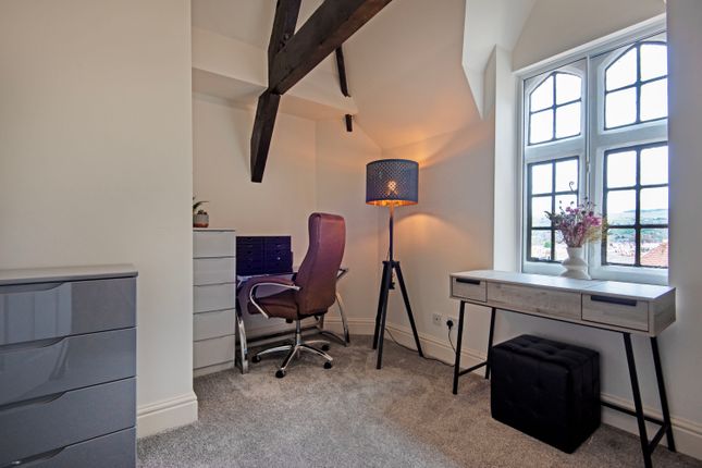 Flat for sale in Armoury Towers, Macclesfield