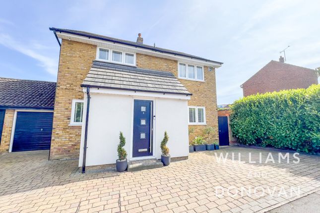 Detached house for sale in Buckingham Road, Hockley