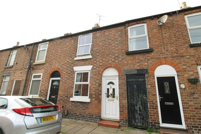 Thumbnail Terraced house for sale in South Park Road, Macclesfield