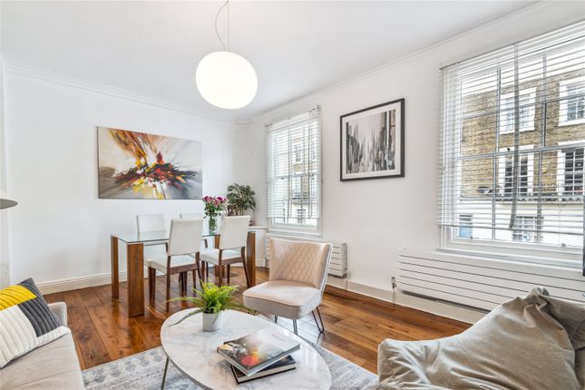Thumbnail Flat for sale in Greenland Road, London