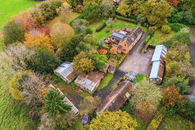 Detached house for sale in Baveney Wood, Cleobury Mortimer, Kidderminster
