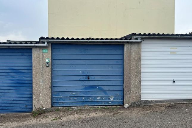 Thumbnail Parking/garage for sale in Garage 14, Rear Of Bay View Terrace, Hayle, Cornwall