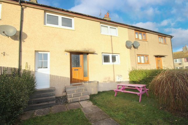 Terraced house for sale in Barfield Road, Buckie