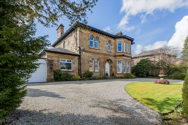 Thumbnail Detached house for sale in Maryfield, 15 High Calside, Paisley