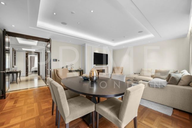 2-bed flat on 47, One Ebury Square, Belgravia, £3,390,000
