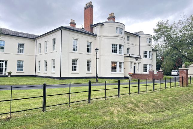 Thumbnail Flat for sale in Holyhead Road, Bicton, Shrewsbury, Shropshire