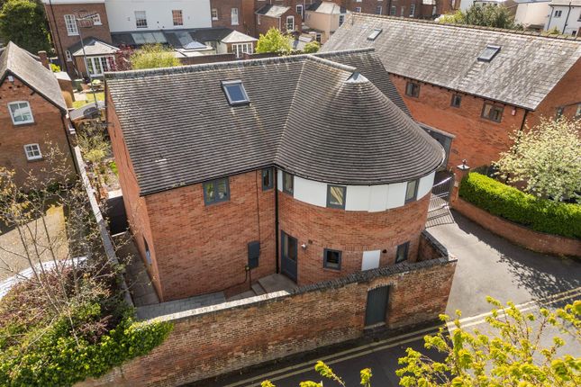 Detached house for sale in Sharman Road, Barbourne, Worcester