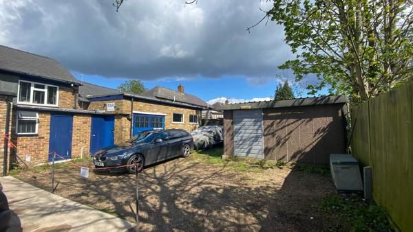 Industrial for sale in R/O 2A, High Street, Cowley, Uxbridge, Greater London