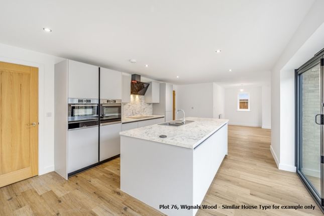 Plot 14 Blackthorn, Brunswick Fields, Spalding photo 4
