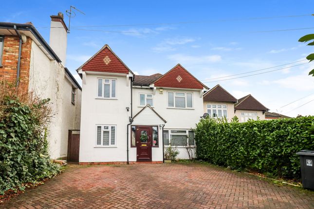 Front Of Property Aspect