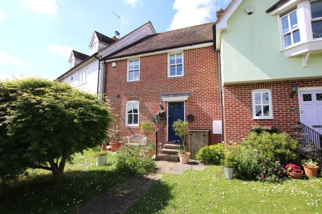 Thumbnail Terraced house to rent in Chequers Lane, Dunmow