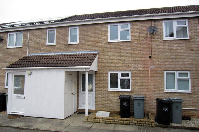 Terraced house to rent in Anson Court, Market Deeping, Peterborough
