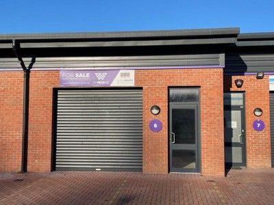 Light industrial to let in Unit 6 Tuscan Court, Tuscan Way, Bispham, Blackpool