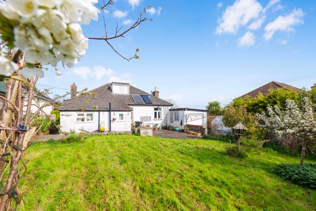 Detached bungalow for sale in Shaftesbury Road, Henstridge, Templecombe