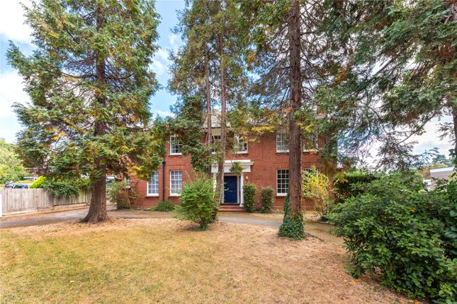 Thumbnail Detached house for sale in Downs Hill Road, Epsom, Surrey